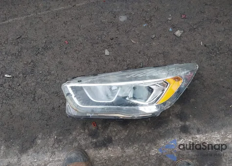 2017 Ford Escape Se from USA, damaged, VIN 1FMCU9G95HUA21470